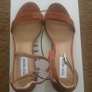 Steve Madden irenee heels